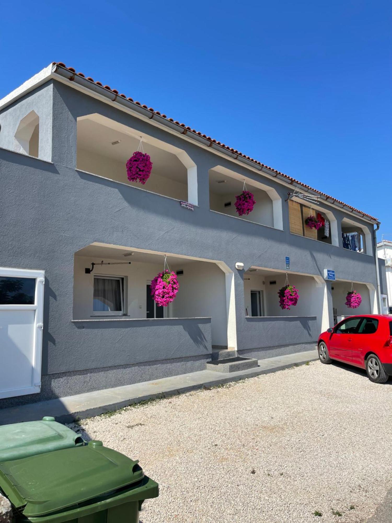 Apartmani Caganic Villa Bledi ヴィル エクステリア 写真