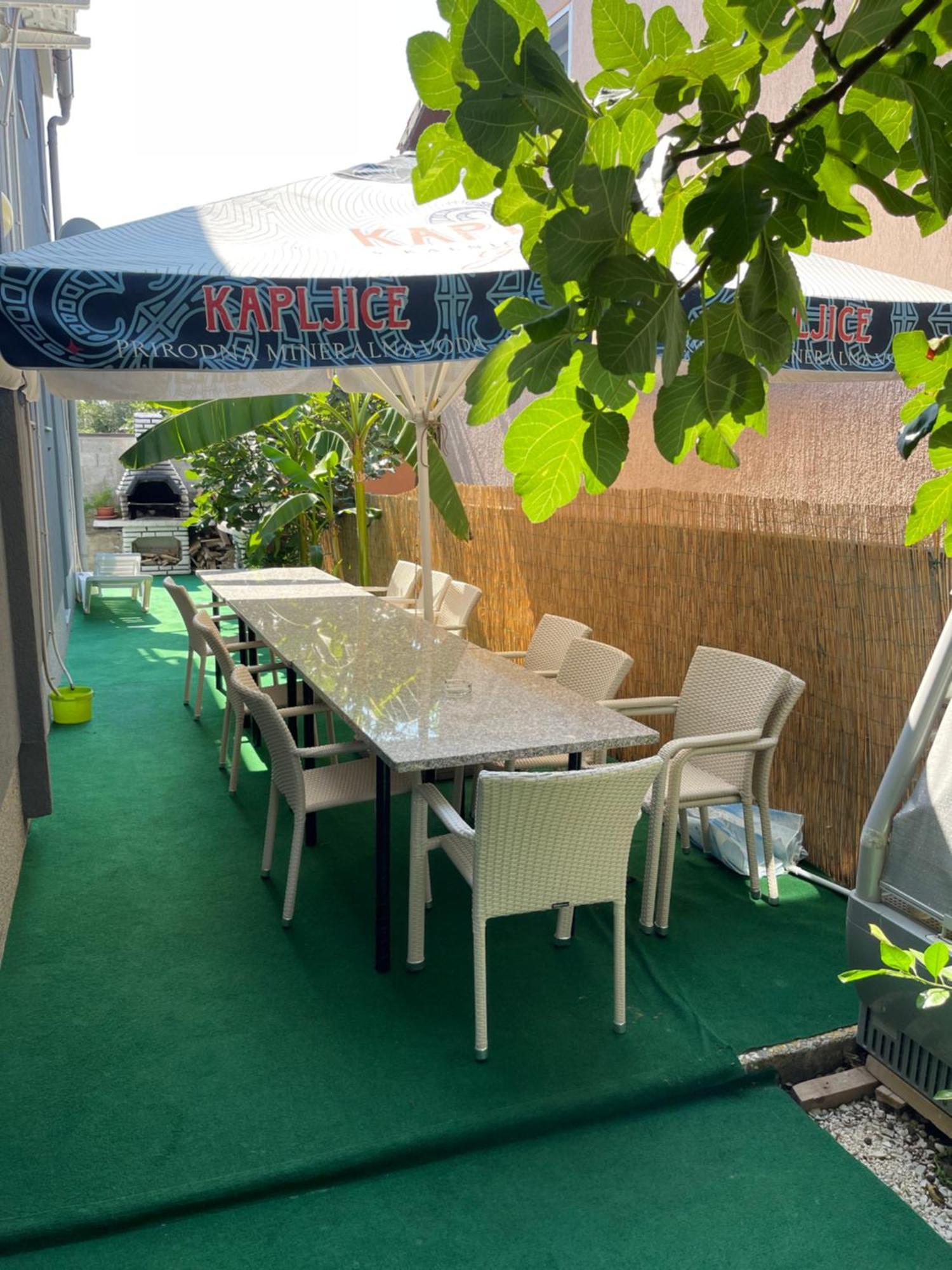 Apartmani Caganic Villa Bledi ヴィル エクステリア 写真