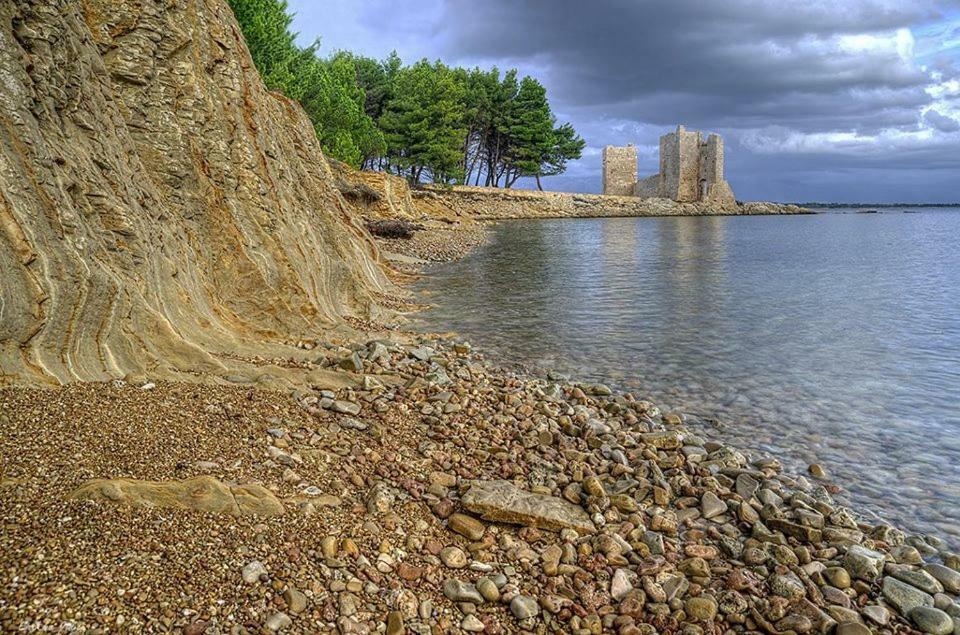 Apartmani Caganic Villa Bledi ヴィル エクステリア 写真